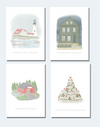 ** PREORDER** 2024 Hello From New England Desktop Calendar