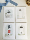 **PREORDER** 2024 Lighthouses of New England Desktop Calendar