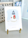 **PREORDER** 2024 Lighthouses of New England Desktop Calendar