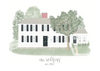 Custom Home Illustration