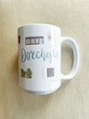 Dorchester Landmark Mug