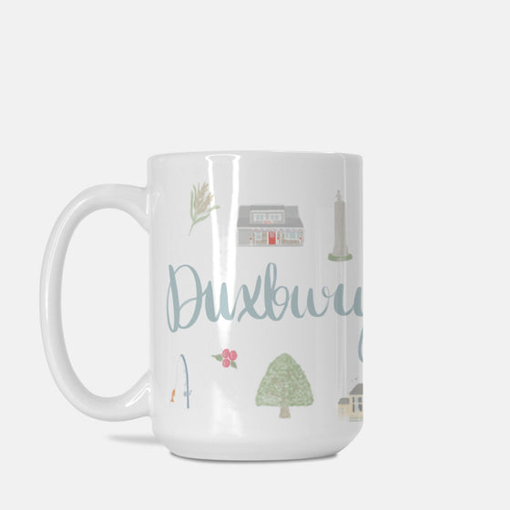 Duxbury Landmark Mug