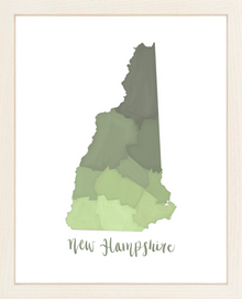  State of New Hampshire Print