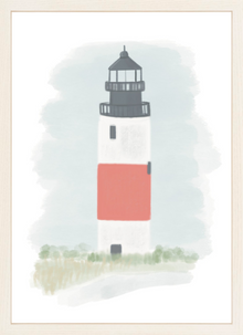  Sankaty Head Lighthouse Print
