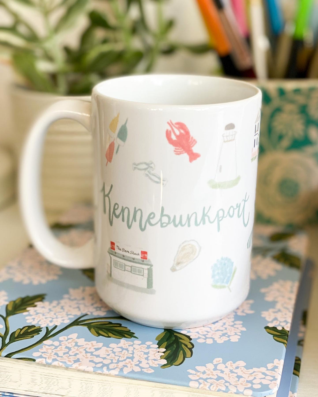  Maine Mug Collection