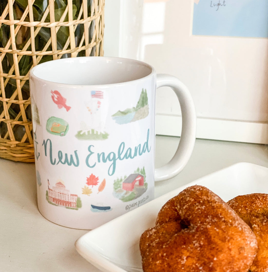  The New England Collection