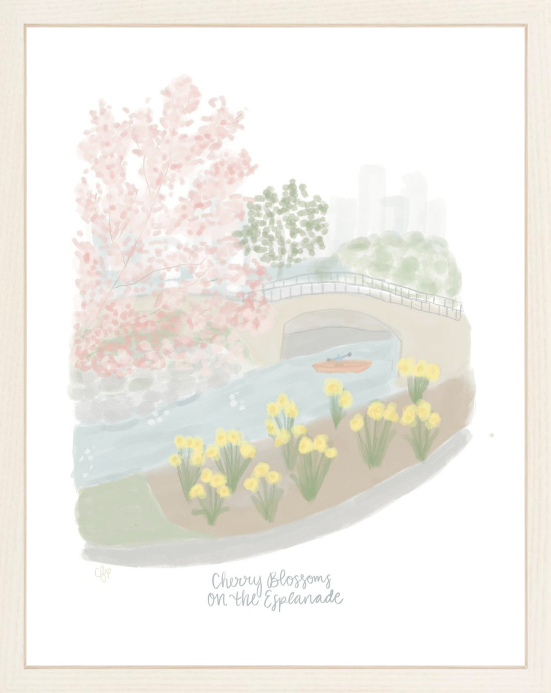 Blooms in Boston Collection