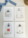 2024 Lighthouses of New England Desktop Calendar