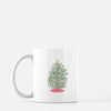 Tinsel Tree Mug