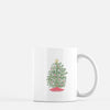 Tinsel Tree Mug