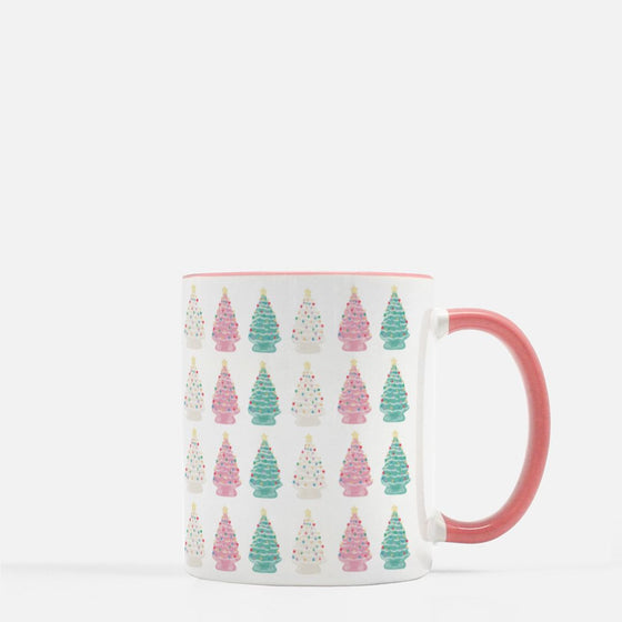 Ceramic Tree Mug
