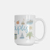 Naples Florida Landmark Mug