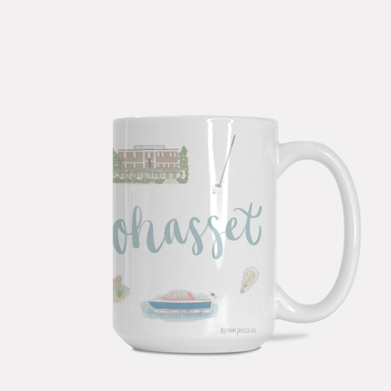 Cohasset Landmark Mug