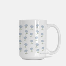  Hydrangea Mug