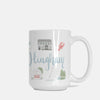 Hingham Landmark Mug