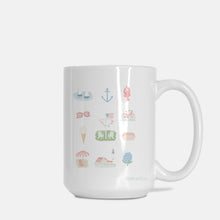  New England Summertime Mug