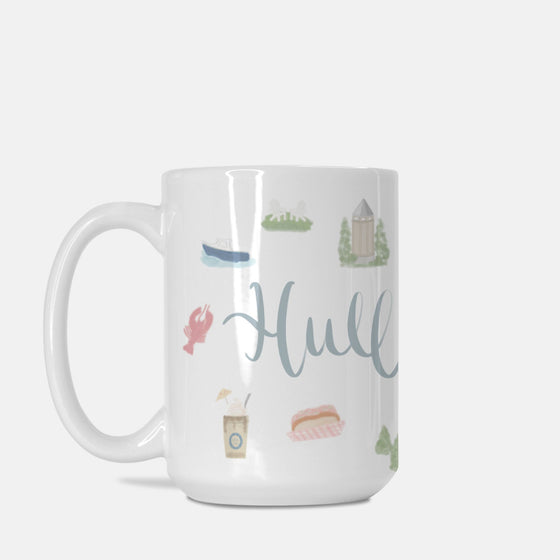 Hull Landmark Mug