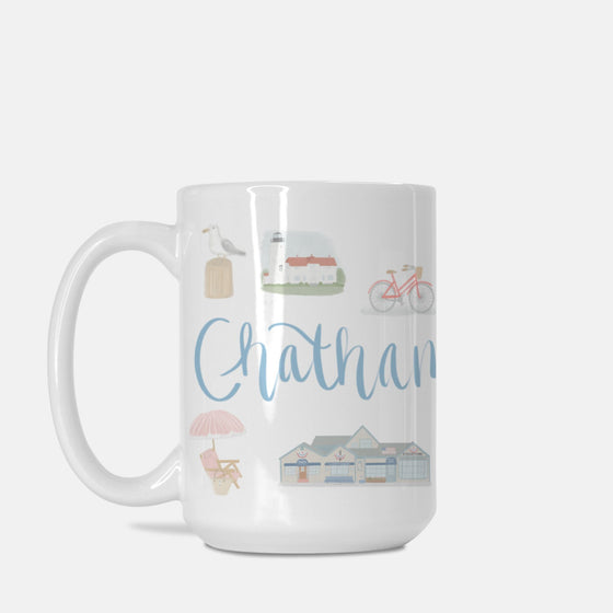 Chatham Landmark Mug