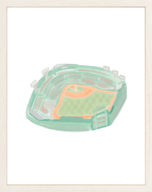  Fenway Park Print