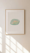 Fenway Park Print
