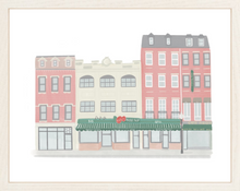  Hanover Street Print