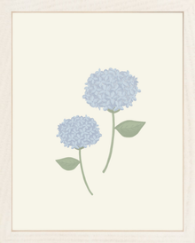 Hydrangea Print