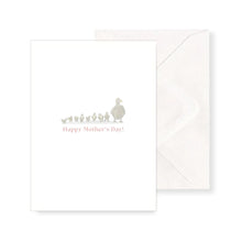  Make Way For Ducklings  - Mother's Day Greeting Card
