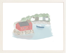  Rockport Motif No. 1 Print