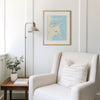 Rockport Map Print