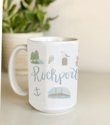  Rockport Landmark Mug
