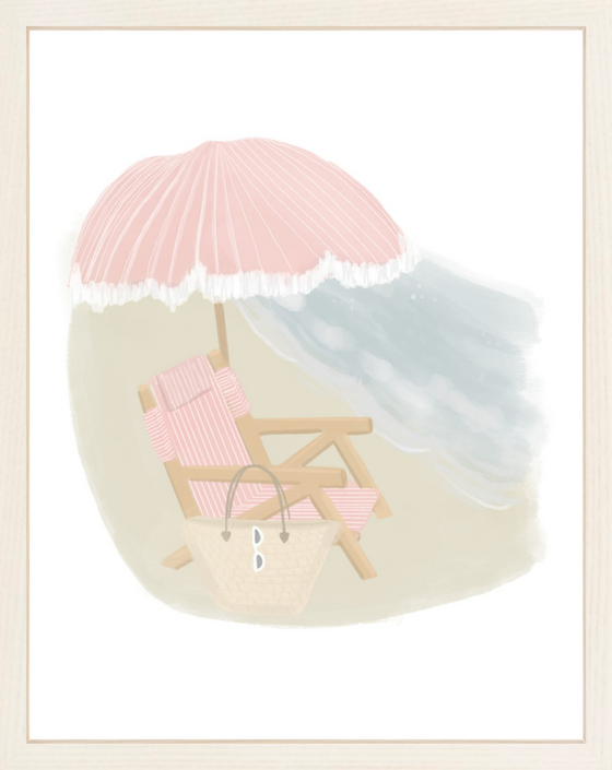 Just Beachy Print
