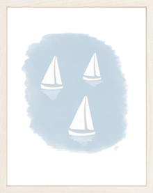  Summer Sail Print