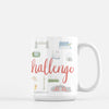 Pan-Mass Challenge Icon Mug