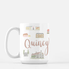  Quincy Landmark Mug