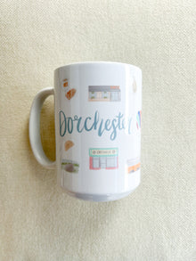  Dorchester Landmark Mug