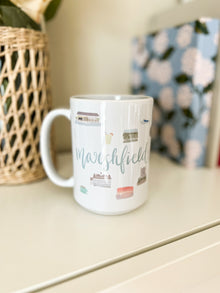  Marshfield Landmark Mug
