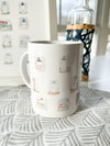 Lighthouses of New England Mug