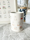Lighthouses of New England Mug