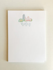  Boston Notepad