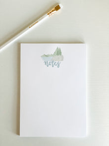  Acadia Notepad