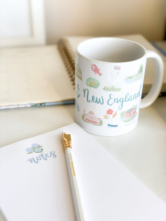 New England Mug