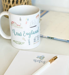  New England Mug