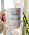 North End Landmark Mug