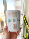 North End Landmark Mug