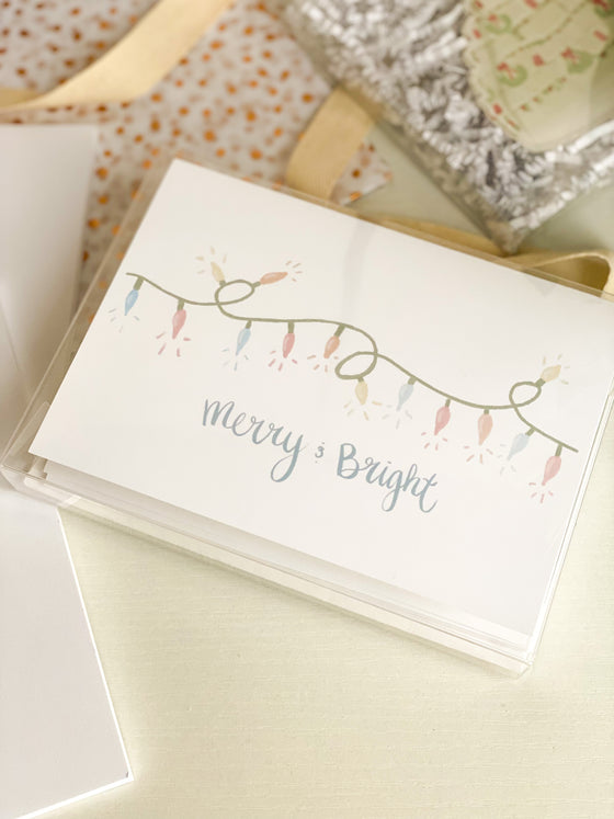 Assorted Holiday Greeting Card Pack