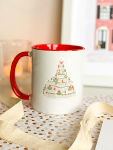  Lobster Trap Tree Mug