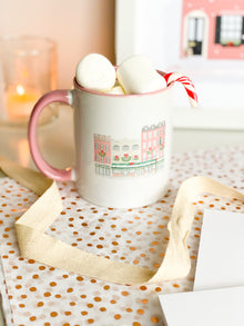  Christmastime in the City Mug