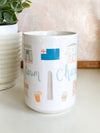 Charlestown Landmark Mug