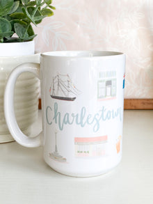  Charlestown Landmark Mug
