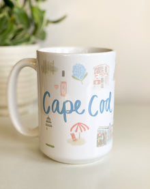  Cape Cod Landmark Mug